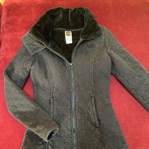 North-face jacket